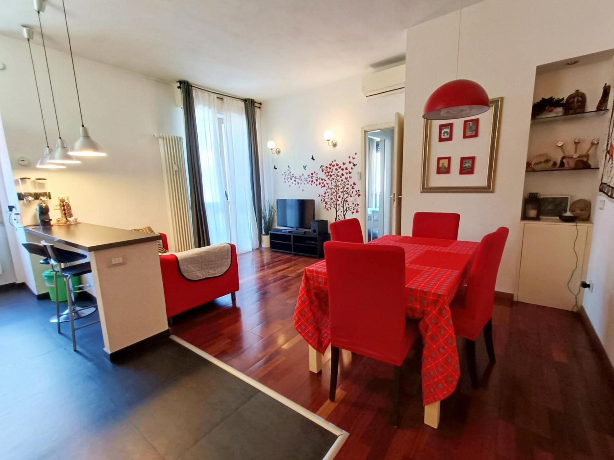 The Red Suite In Florence With Free Parking Kültér fotó